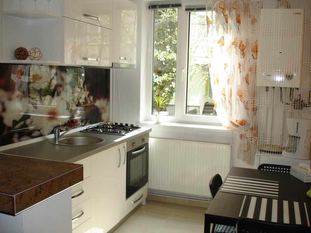 Apartament Central Piatra Neamt Ngoại thất bức ảnh