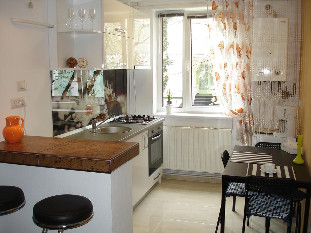Apartament Central Piatra Neamt Ngoại thất bức ảnh