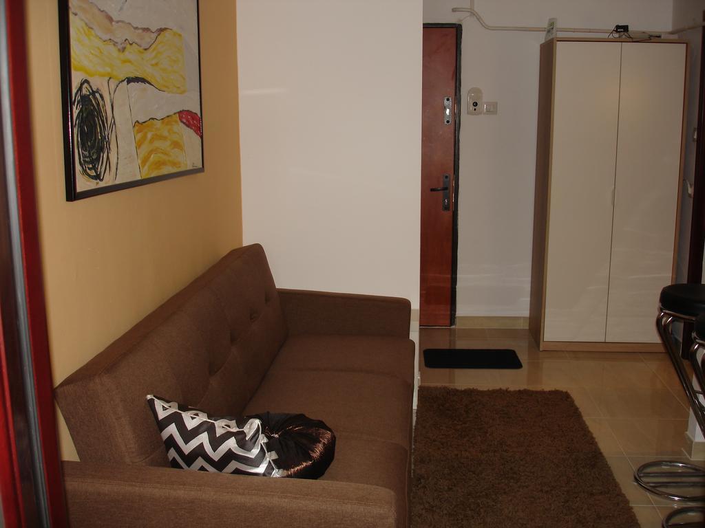 Apartament Central Piatra Neamt Ngoại thất bức ảnh